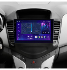 Штатна магнітола AMS MOSS M2 4+32 Gb Chevrolet Cruze J300 2008-2014 9"