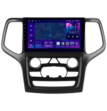 Штатна магнітола AMS MOSS M2 4+32 Gb Jeep Grand Cherokee WK2 2013-2020 (F2) 9" (L1)