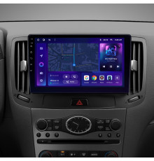 Штатна магнітола AMS MOSS M2 4+32 Gb Infiniti G4 G25 G35 G37 2006-2013 9" (L3)