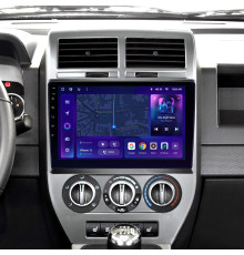 Штатна магнітола AMS MOSS M2 4+32 Gb Jeep Compass 1 MK 2006-2010 10"