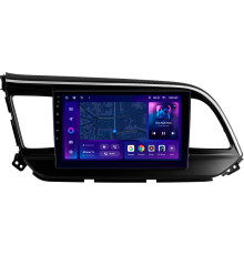 Штатна магнітола AMS MOSS M2 4+32 Gb Hyundai Elantra 6 2018-2020 (A) 9"
