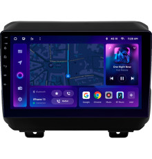 Штатна магнітола AMS MOSS M2 4+32 Gb Jeep Wrangler 4 JL 2018-2019 9" (L1)