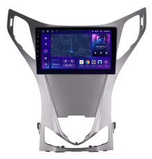 Штатна магнітола AMS MOSS M2 4+32 Gb Hyundai Azera 2 II 2011-2014 9" (L2)