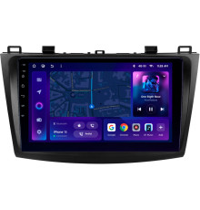 Штатна магнітола AMS MOSS M2 4+32 Gb Mazda 3 2 2009-2013 9"