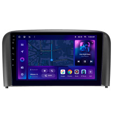 Штатна магнітола AMS MOSS M3 4+32 Gb Volvo S80 1 1998-2006 9" (L2)