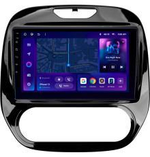 Штатна магнітола AMS MOSS M2 4+32 Gb Renault Kaptur 2016-2019 (F1) 9"