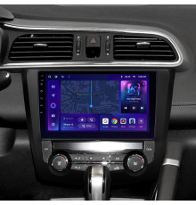 Штатна магнітола AMS MOSS M2 4+32 Gb Renault Kadjar 2015-2017 9"