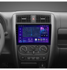 Штатна магнітола AMS MOSS M2 4+32 Gb Suzuki Jimny 3 2005-2019 9"