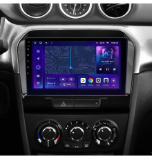 Штатна магнітола AMS MOSS M2 4+32 Gb Suzuki Vitara 4 2014-2018 9"