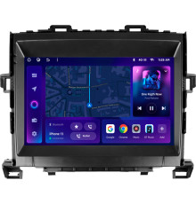 Штатна магнітола AMS MOSS M2 4+32 Gb Toyota Alphard H20 2008-2014 9"