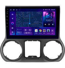 Штатна магнітола AMS MOSS M2 4+32 Gb Jeep Wrangler 3 JK 2010-2017 (L14) 10" (L1)