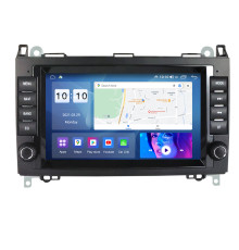 Штатна магнітола AMS MERCEDES BENZ B200 M200S 2+32Gb 7"