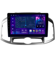 Штатна магнітола AMS MOSS M2 4+32 Gb Chevrolet Captiva 1 (F2) 2011-2016 10"