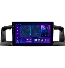 Штатна магнітола AMS MOSS M2 4+32 Gb BYD F3 1 2005-2013 9"