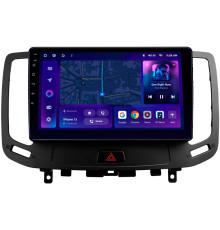 Штатна магнітола AMS MOSS M3 4+32 Gb Infiniti G4 G25 G35 G37 2006-2013 9" (L3)