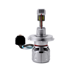 LED лампа AMS ORIGINAL-F H4 H/L 5500K CANBUS