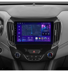 Штатна магнітола AMS MOSS M2 4+32 Gb Chevrolet Cruze 2 2015-2023 9"