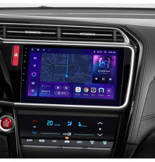 Штатна магнітола AMS MOSS M2 4+32 Gb Honda City 2014-2017 (B) 10"