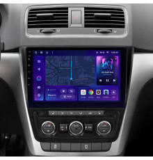 Штатна магнітола AMS MOSS M2 4+32 Gb Skoda Yeti 5L 2009-2014 10"