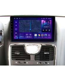 Штатна магнітола AMS MOSS M3 4+32 Gb Chrysler Grand Voyager 5 2011-2015 9" (L1)