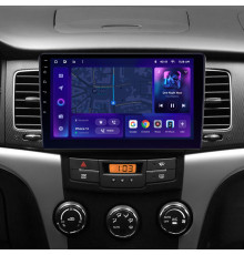 Штатна магнітола AMS MOSS M2 4+32 Gb SsangYong Korando 3 Actyon 2 2010-2013 9"
