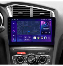 Штатна магнітола AMS MOSS M2 4+32 Gb Citroen C4 2 B7 (ZYJ) 2013-2016 10"
