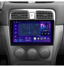 Штатна магнітола AMS MOSS M2 4+32 Gb Subaru Forester SG 2002-2008 9"