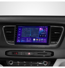 Штатна магнітола AMS MOSS M2 4+32 Gb Kia Carnival 3 YP (F1) 2014-2021 (B) 9"