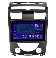 Штатна магнітола AMS MOSS M2 4+32 Gb SsangYong Rexton Y250 II 2 2006 - 2012 10" (L1)