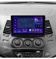 Штатна магнітола AMS MOSS M2 4+32 Gb Mitsubishi Grandis 1 2003-2010 (F1) 9"