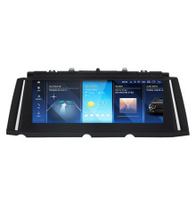 Штатна магнітола AMS BMW 7 Series F01 F02(2009-2012) Original NBT 4+64Gb 10.25"