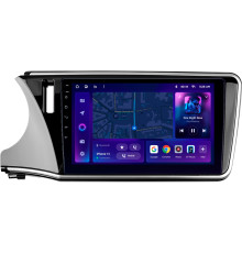Штатна магнітола AMS MOSS M2 4+32 Gb Honda City 2014-2017 (A) 10"