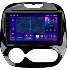 Штатна магнітола AMS MOSS M2 4+32 Gb Renault Kaptur 2016-2019 (F2) 9"