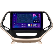 Штатна магнітола AMS MOSS M2 4+32 Gb Jeep Cherokee 5 KL 2014-2018 10"