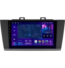 Штатна магнітола AMS MOSS M2 4+32 Gb Subaru Outback 5 2014-2018 Legacy 6 2014-2017 9" (L1)