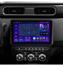 Штатна магнітола AMS MOSS M2 4+32 Gb Renault Arkana 2019-2023 (F2) 10"
