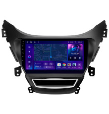 Штатна магнітола AMS MOSS M2 4+32 Gb Hyundai Elantra 5 JK GD MD UD 2010-2016 (F1) 9"