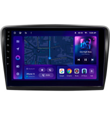 Штатна магнітола AMS MOSS M2 4+32 Gb Skoda Superb 2 B6 2008-2015 10"