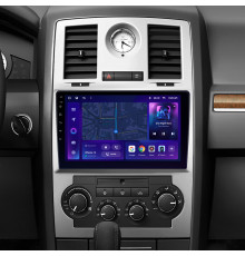 Штатна магнітола AMS MOSS M3 4+32 Gb Chrysler 300C 1 2004-2011 9"