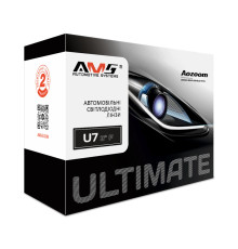 Автомобільні лінзи світлодіодні AMS ULTIMATE U7 3.0 F