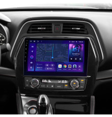 Штатна магнітола AMS MOSS M2 4+32 Gb Nissan Maxima A36 2015-2020 10"