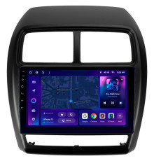Штатна магнітола AMS MOSS M2 4+32 Gb Mitsubishi ASX 1 (Left hand drive) 2016-2023 (A) 9"