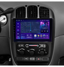 Штатна магнітола AMS MOSS M3 4+32 Gb Dodge Caravan 4 For Chrysler Voyager RG RS For Town and Country RS 2000-2007 (A) 10" (L1)