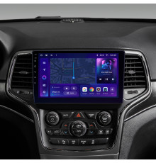 Штатна магнітола AMS MOSS M2 4+32 Gb Jeep Grand Cherokee WK2 2013-2020 (F1) 9" (L1)