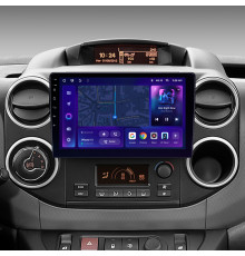 Штатна магнітола AMS MOSS M3 4+32 Gb Citroen Berlingo 2 B9 2008-2019 9"