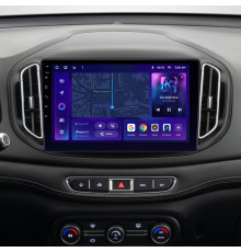 Штатна магнітола AMS MOSS M2 4+32 Gb Chery Tiggo 7 1 2016-2020 (F2) 10"
