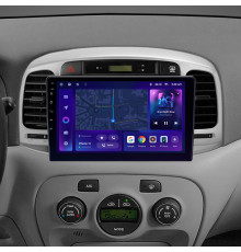 Штатна магнітола AMS MOSS M2 4+32 Gb Hyundai Accent 3 2006-2011 9"