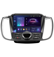 Штатна магнітола Teyes CC3 6+128 Gb з коловим оглядом 360° Ford Kuga 2 Escape 3 2012 - 2019 (B) 9"