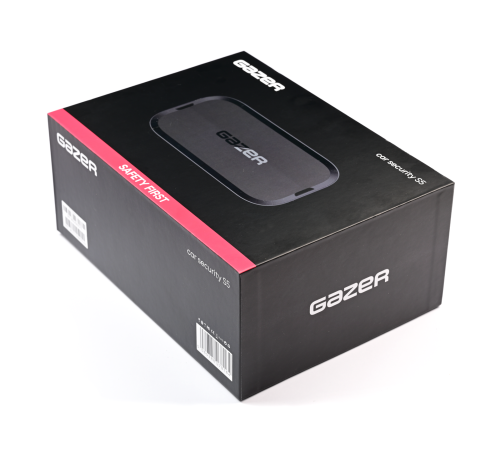 Автосигналізація Gazer S5 Overhand
