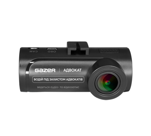 Відеореєстратор Gazer E7 style
